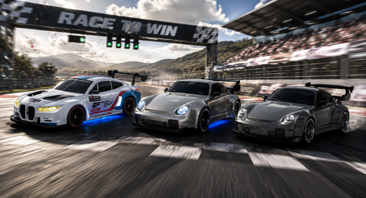 DriftZone Pro Series