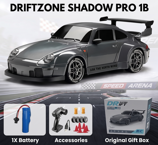 DriftZone Pro Series